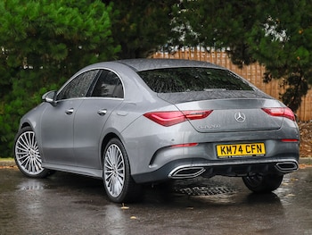 Used Mercedes-Benz CLA 2024 for sale - 76838553: Photo