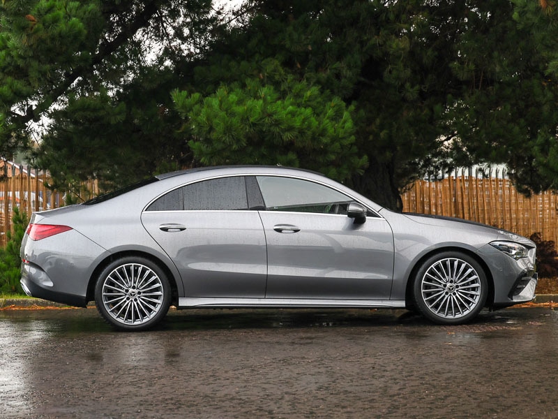 Used Mercedes-Benz CLA 2024 for sale - 76838553: Photo 4