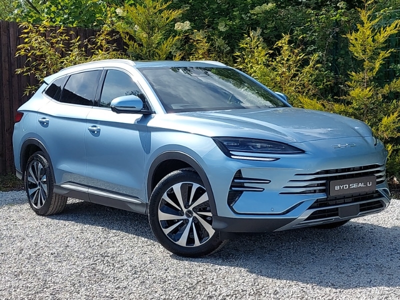 Used BYD Seal U 2025 for sale - 76544041: Photo 1