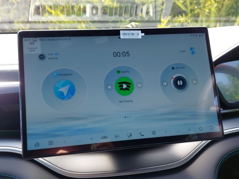 Used BYD Seal U 2025 for sale - 76544041: Photo 10