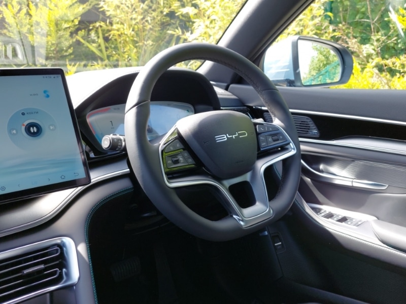 Used BYD Seal U 2025 for sale - 76544041: Photo 11