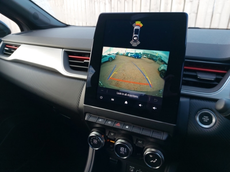 Used Renault Captur 2022 for sale - 77956237: Photo 10