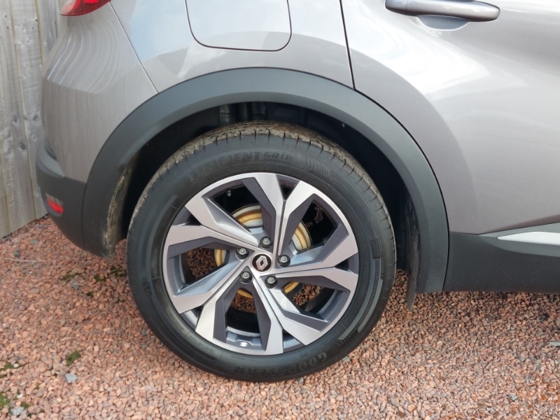 Used Renault Captur 2022 for sale - 77956237: Photo 12