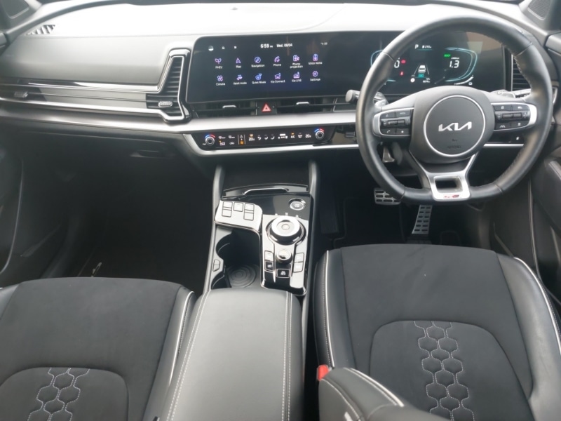 Used Kia Sportage 2024 for sale - 78214040: Photo 2