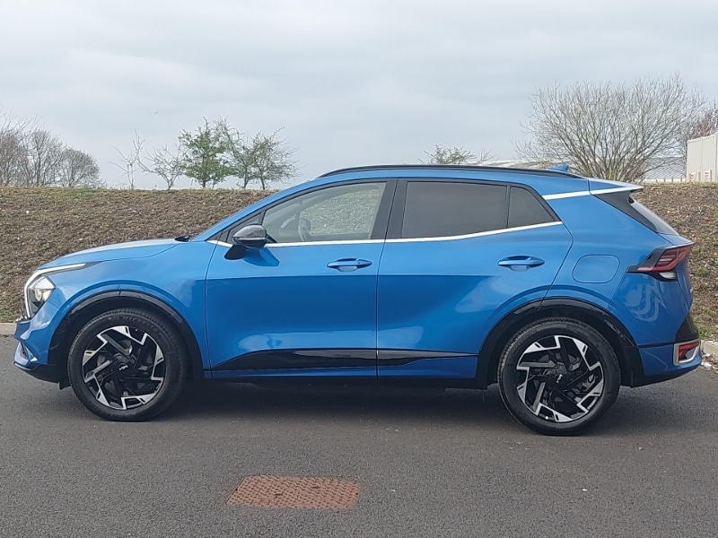 Used Kia Sportage 2024 for sale - 78214040: Photo 4