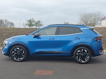 Used Kia Sportage 2024 for sale - 78214040: Photo