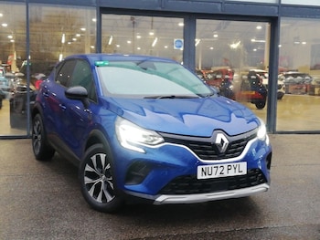Renault Captur feature image