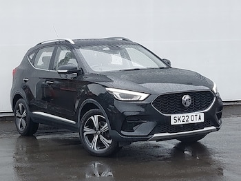 MG - MG ZS