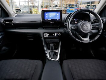 Used Mazda Mazda2 HYBRID 2024 for sale - 76816861: Photo