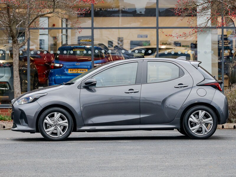 Used Mazda Mazda2 HYBRID 2024 for sale - 76816861: Photo 4
