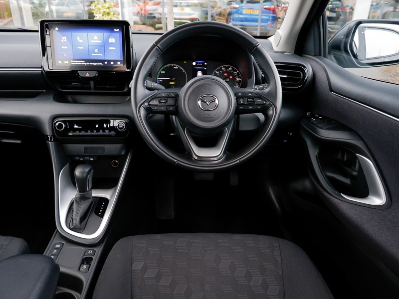 Used Mazda Mazda2 HYBRID 2024 for sale - 76816861: Photo 7