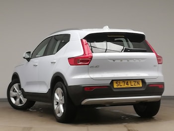 Used Volvo XC40 2024 for sale - 76897888: Photo