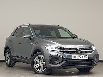 Volkswagen T-Roc feature image
