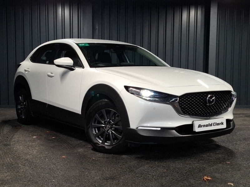 Used Mazda CX-30 2022 for sale - 77876195: Photo 1