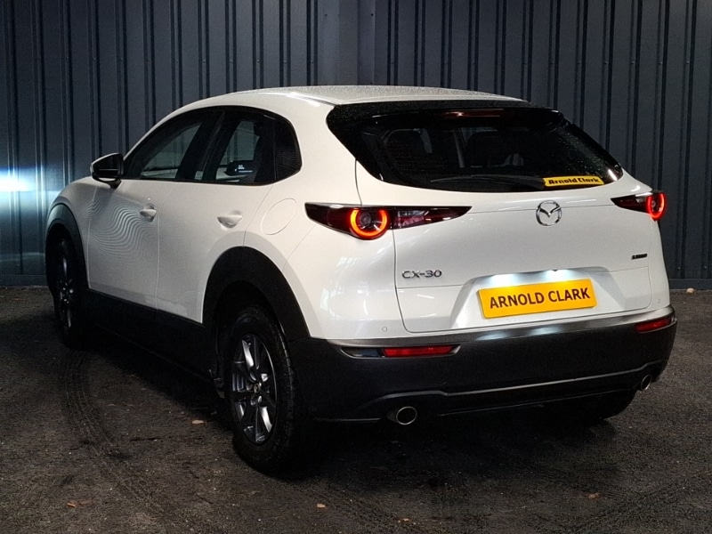 Used Mazda CX-30 2022 for sale - 77876195: Photo 3