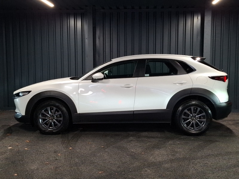 Used Mazda CX-30 2022 for sale - 77876195: Photo 4
