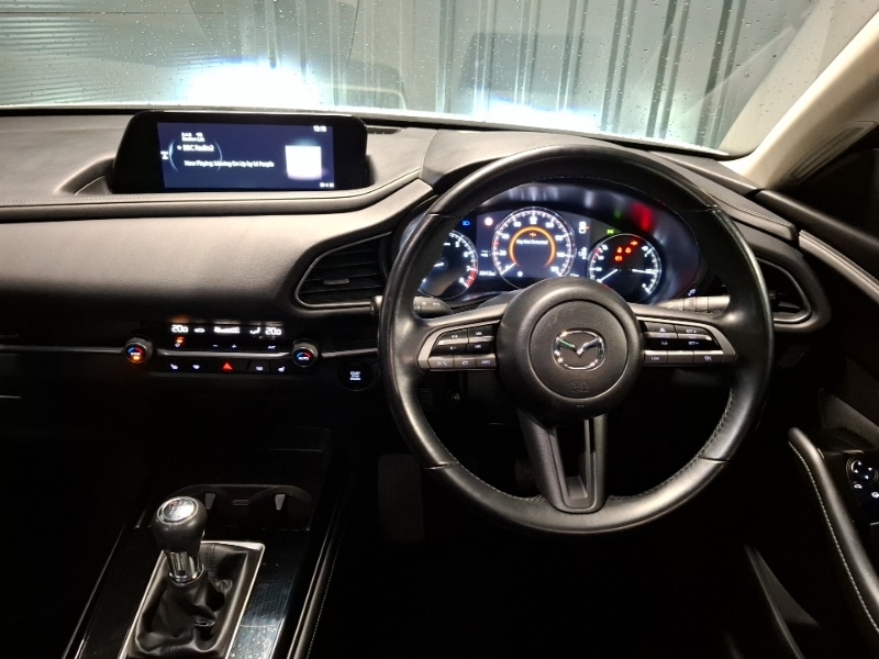 Used Mazda CX-30 2022 for sale - 77876195: Photo 7