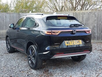 Used Honda HR-V 2023 for sale - 78253931: Photo