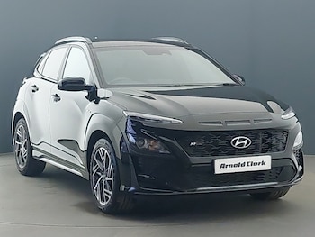 Hyundai KONA feature image