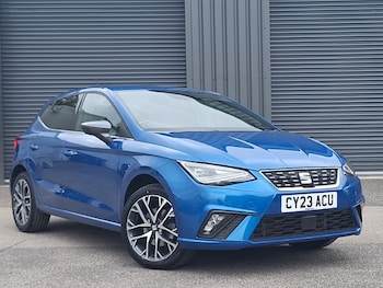 SEAT - Ibiza