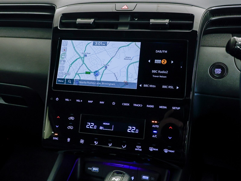 Used Hyundai TUCSON 2023 for sale - 77130474: Photo 10