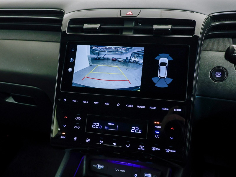 Used Hyundai TUCSON 2023 for sale - 77130474: Photo 11