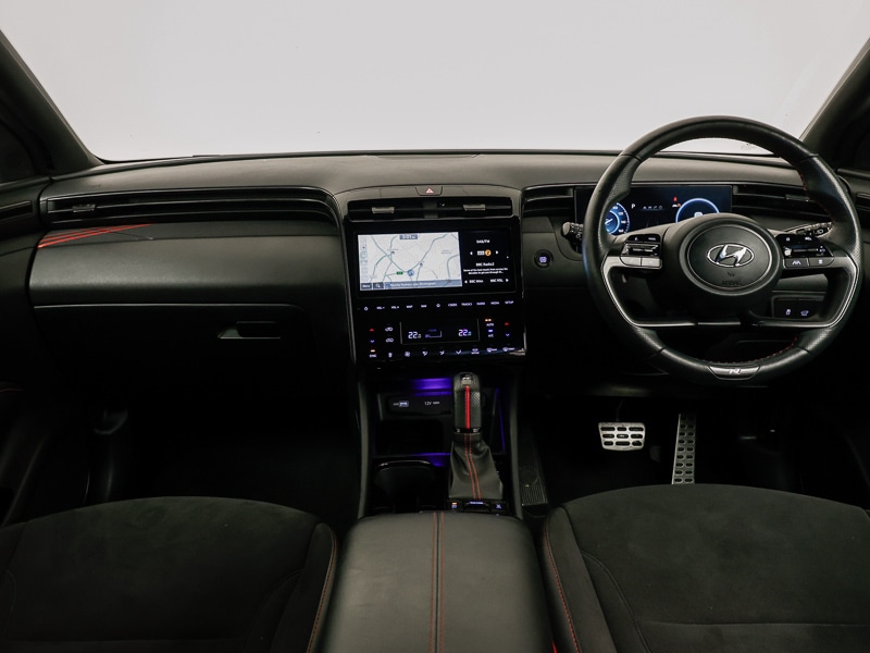 Used Hyundai TUCSON 2023 for sale - 77130474: Photo 2