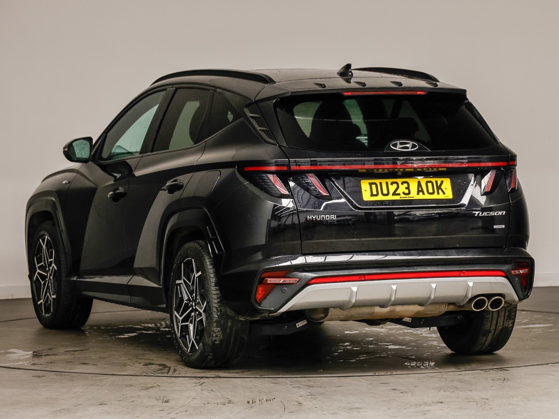 Used Hyundai TUCSON 2023 for sale - 77130474: Photo 3