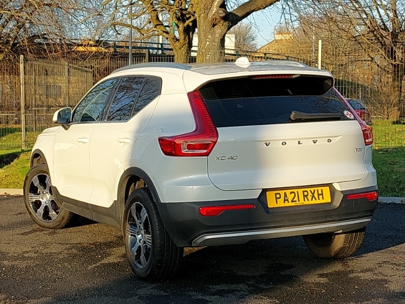 Used Volvo XC40 2021 for sale - 76764233: Photo 3