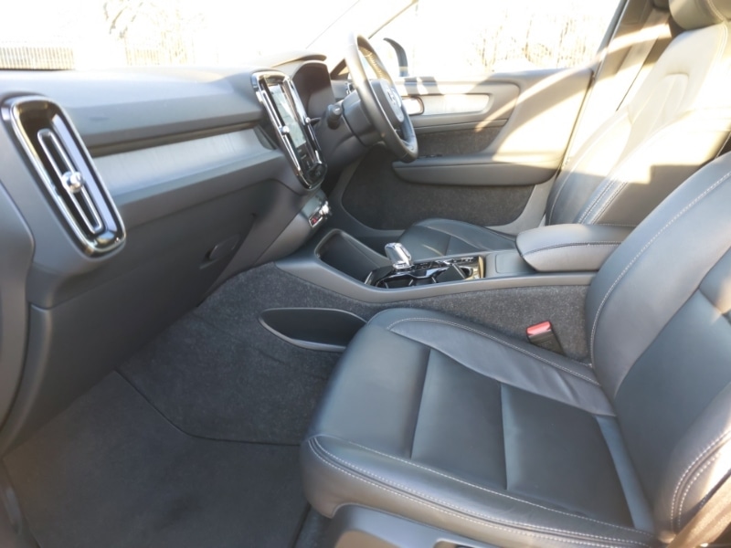 Used Volvo XC40 2021 for sale - 76764233: Photo 5