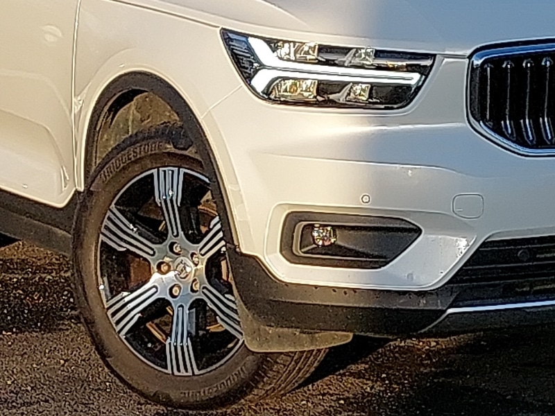 Used Volvo XC40 2021 for sale - 76764233: Photo 9
