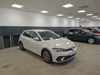 Used Volkswagen Polo 2024 for sale - 79641705: Photo