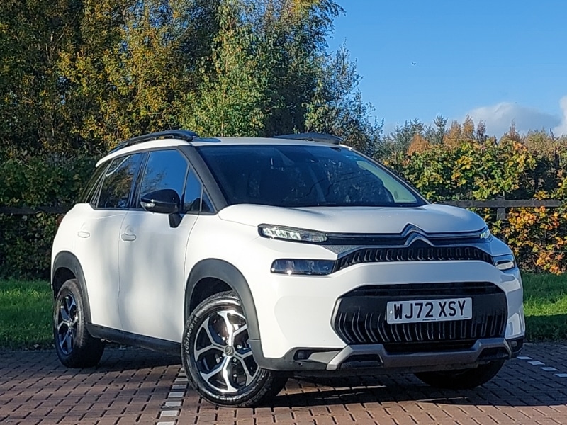 Used Citroen C3 Aircross 2022 for sale - 77094809: Photo 1