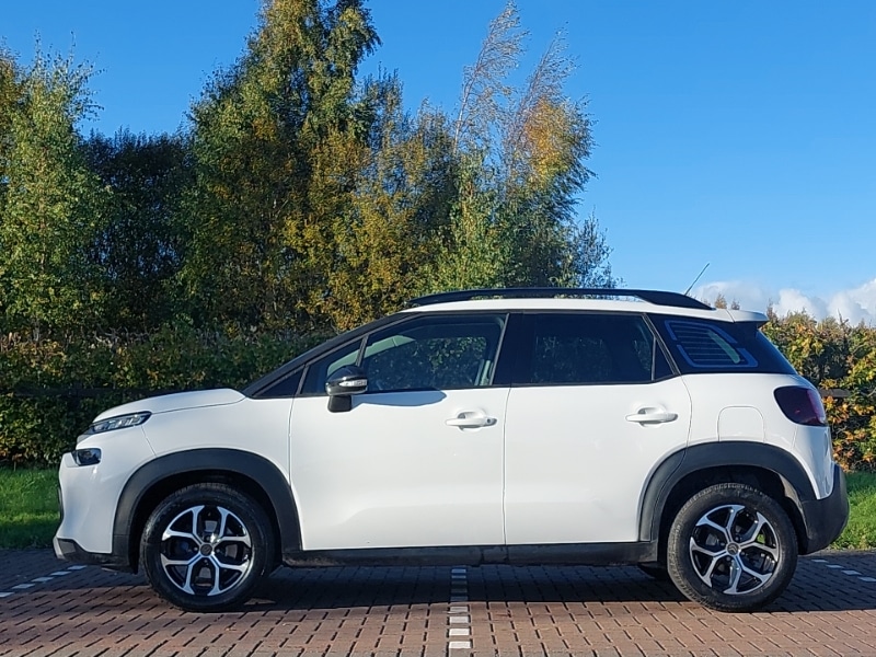 Used Citroen C3 Aircross 2022 for sale - 77094809: Photo 4