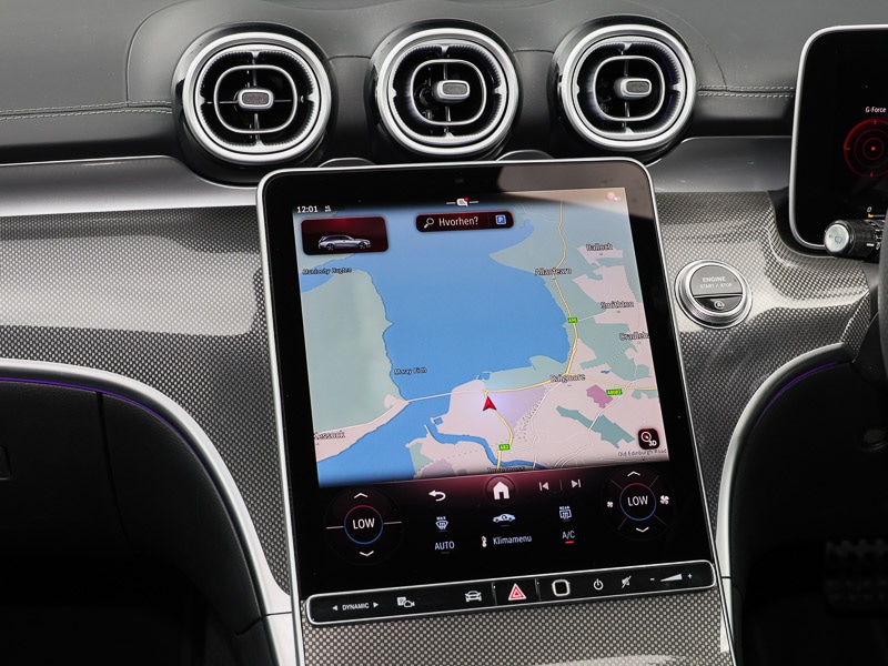 Used Mercedes-Benz C Class 2024 for sale - 76555835: Photo 10