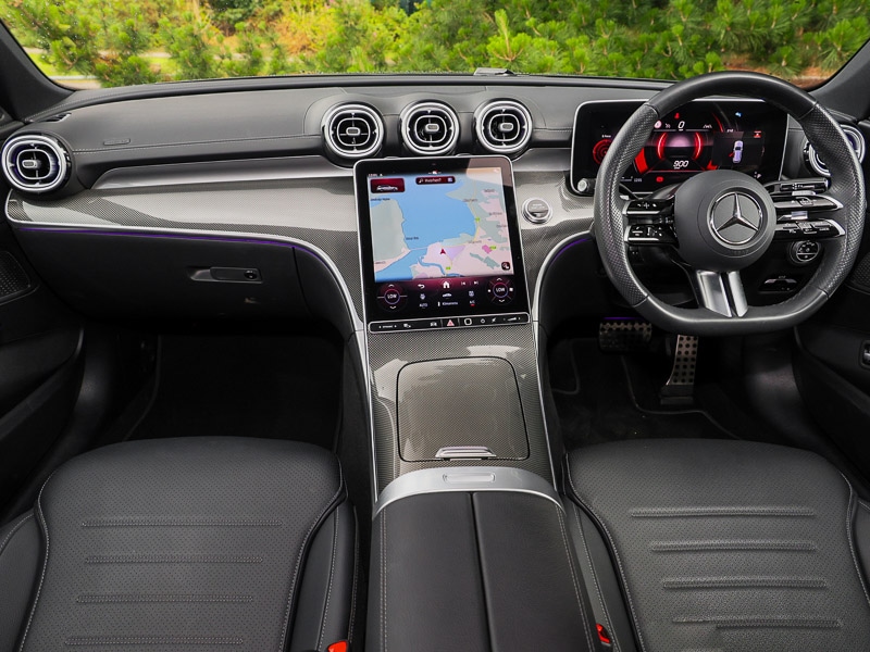 Used Mercedes-Benz C Class 2024 for sale - 76555835: Photo 2