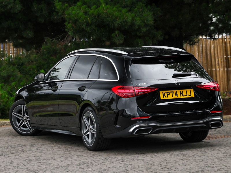 Used Mercedes-Benz C Class 2024 for sale - 76555835: Photo 3