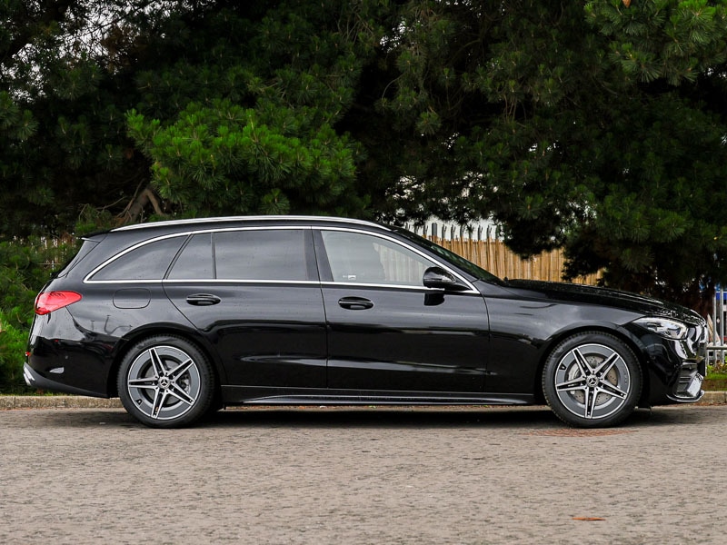 Used Mercedes-Benz C Class 2024 for sale - 76555835: Photo 4