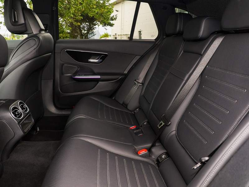 Used Mercedes-Benz C Class 2024 for sale - 76555835: Photo 6