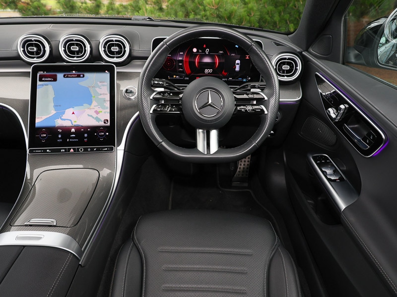 Used Mercedes-Benz C Class 2024 for sale - 76555835: Photo 7