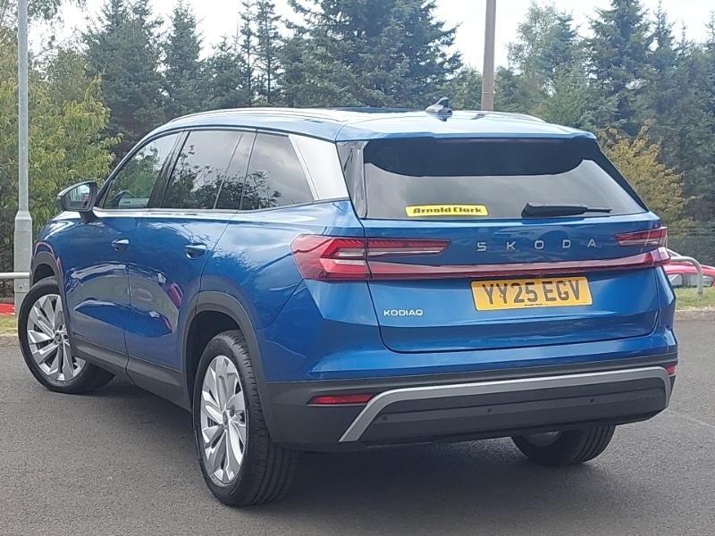 Used Skoda Kodiaq 2025 for sale - 76688415: Photo 3