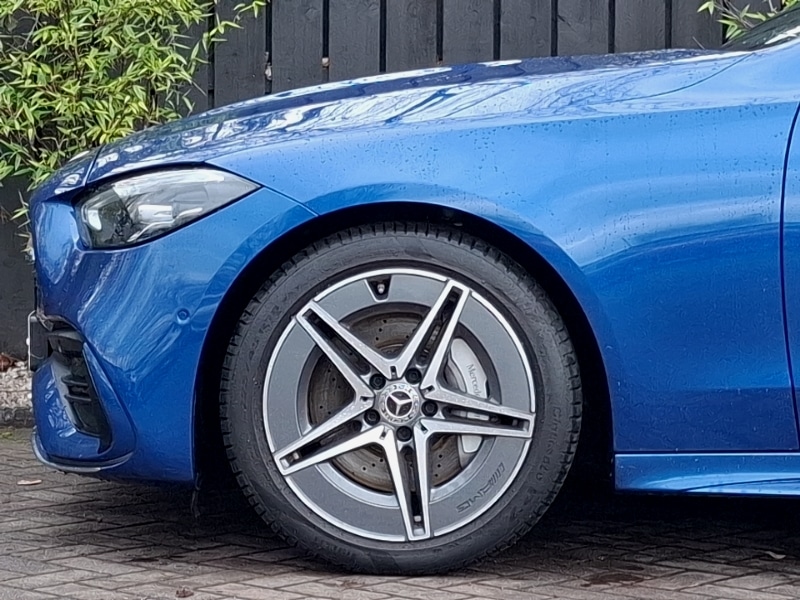 Used Mercedes-Benz C Class 2023 for sale - 77556420: Photo 12