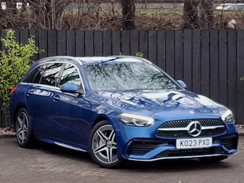 Used Mercedes-Benz C Class 2023 for sale - 77556420: Photo