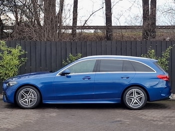 Used Mercedes-Benz C Class 2023 for sale - 77556420: Photo