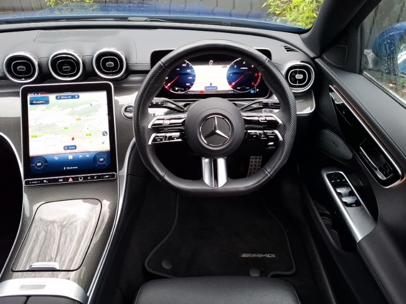 Used Mercedes-Benz C Class 2023 for sale - 77556420: Photo 7