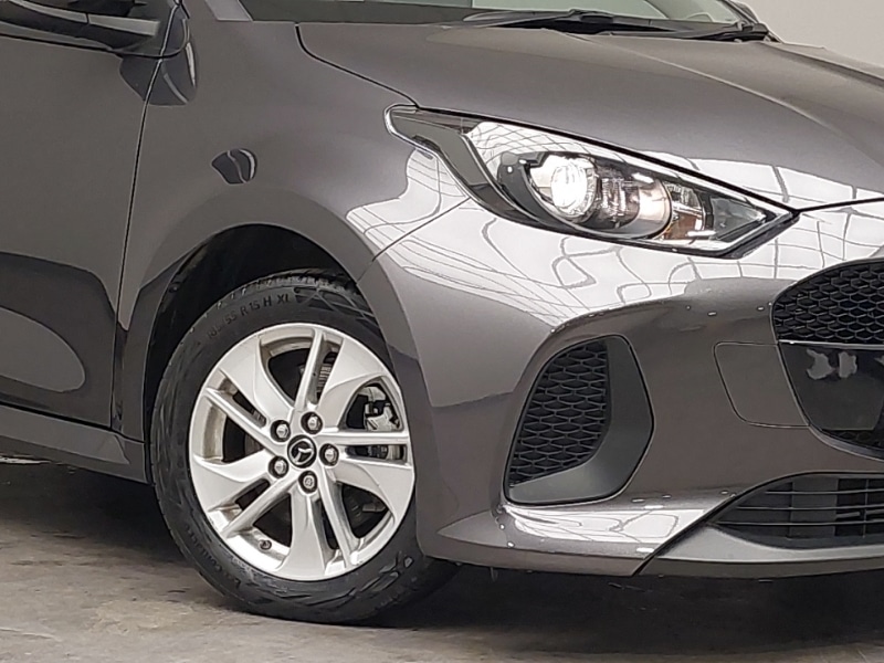 Used Mazda Mazda2 HYBRID 2024 for sale - 77777762: Photo 9