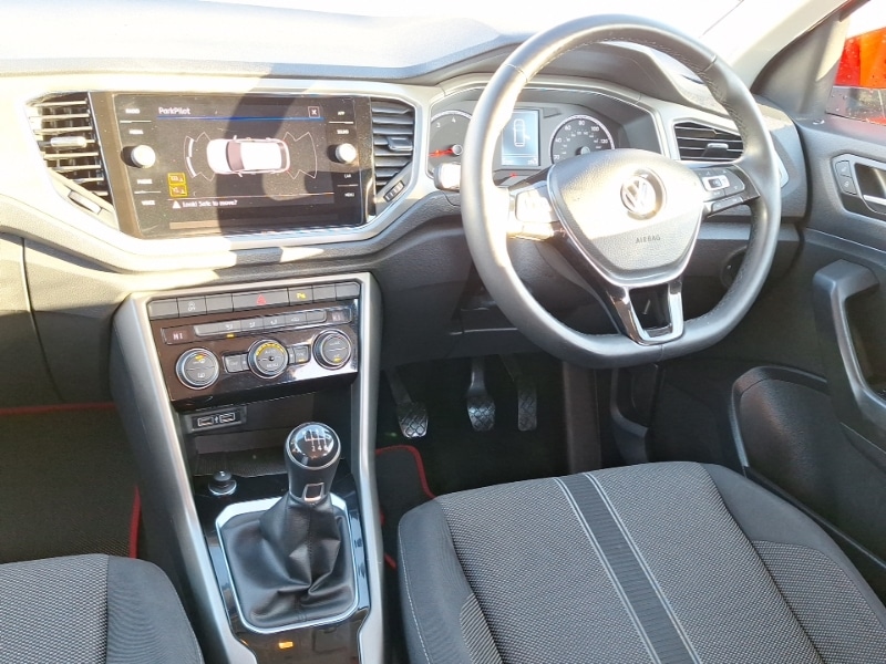 Used Volkswagen T-Roc 2020 for sale - 76727026: Photo 10