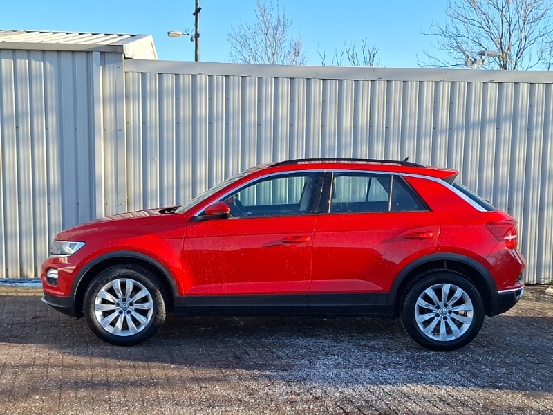 Used Volkswagen T-Roc 2020 for sale - 76727026: Photo 4