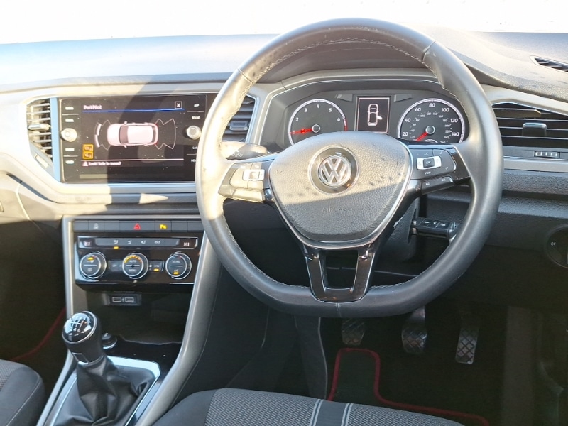 Used Volkswagen T-Roc 2020 for sale - 76727026: Photo 7