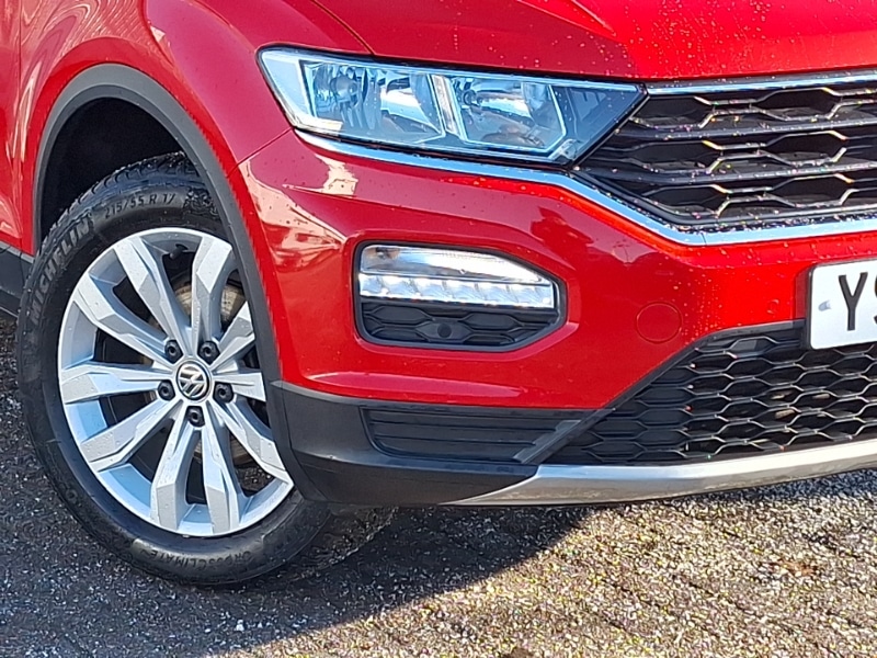 Used Volkswagen T-Roc 2020 for sale - 76727026: Photo 9